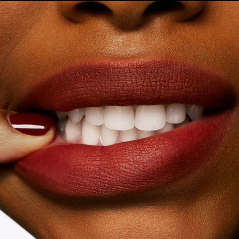 MAC Marrakesh-mere Powder Kiss Lipstick